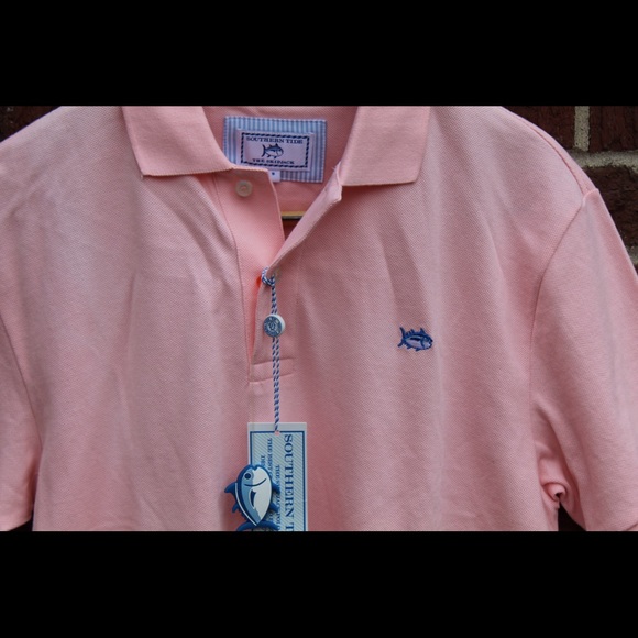 Southern tide collared shirt NWT - Picture 3 of 3